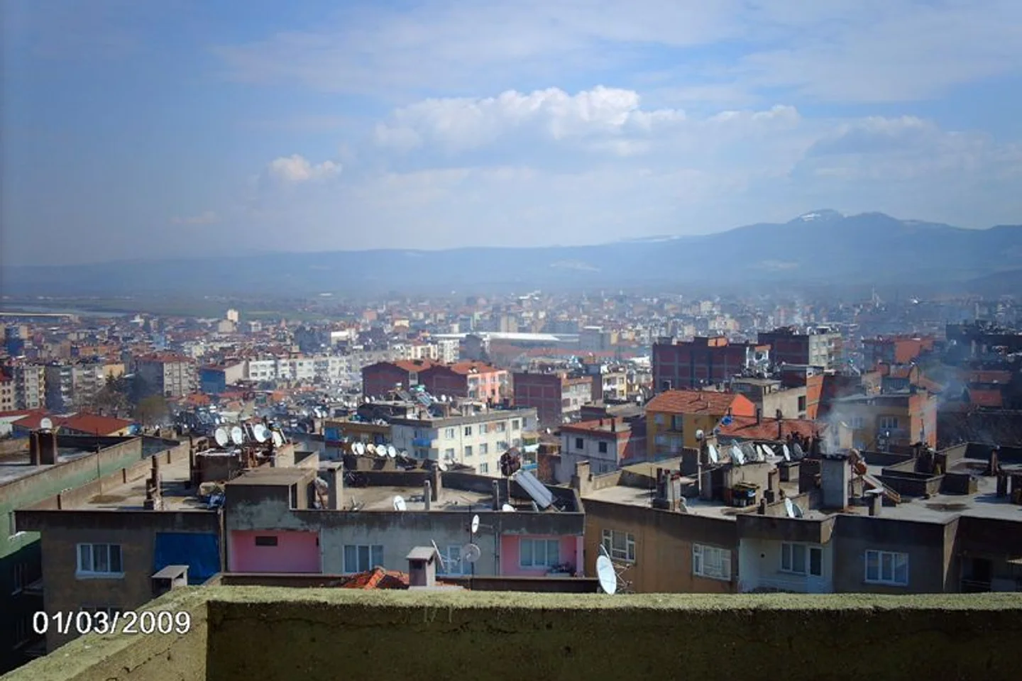 Tarihi Melikgazi Türbesi ve Seyir Tepesi (Mustafakemalpaşa)