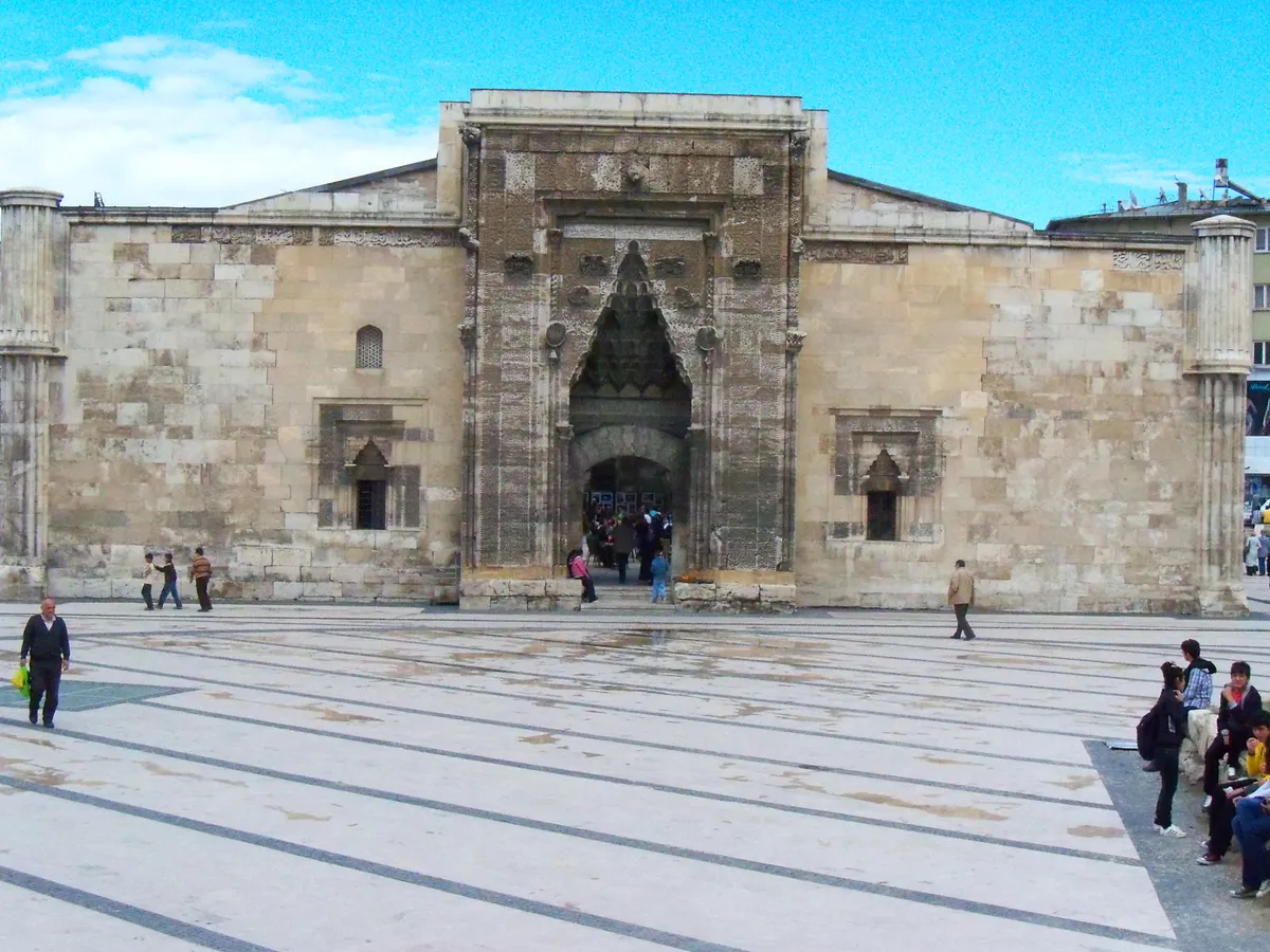 Buruciye Medresesi