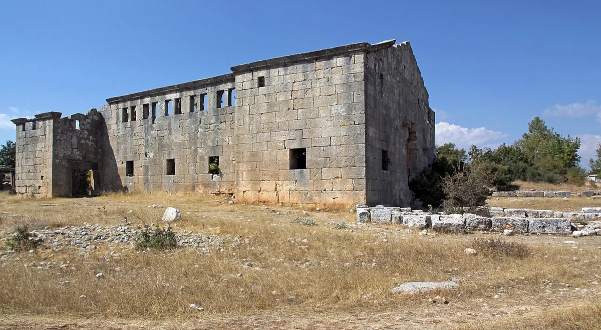 Cambazlı Kilisesi