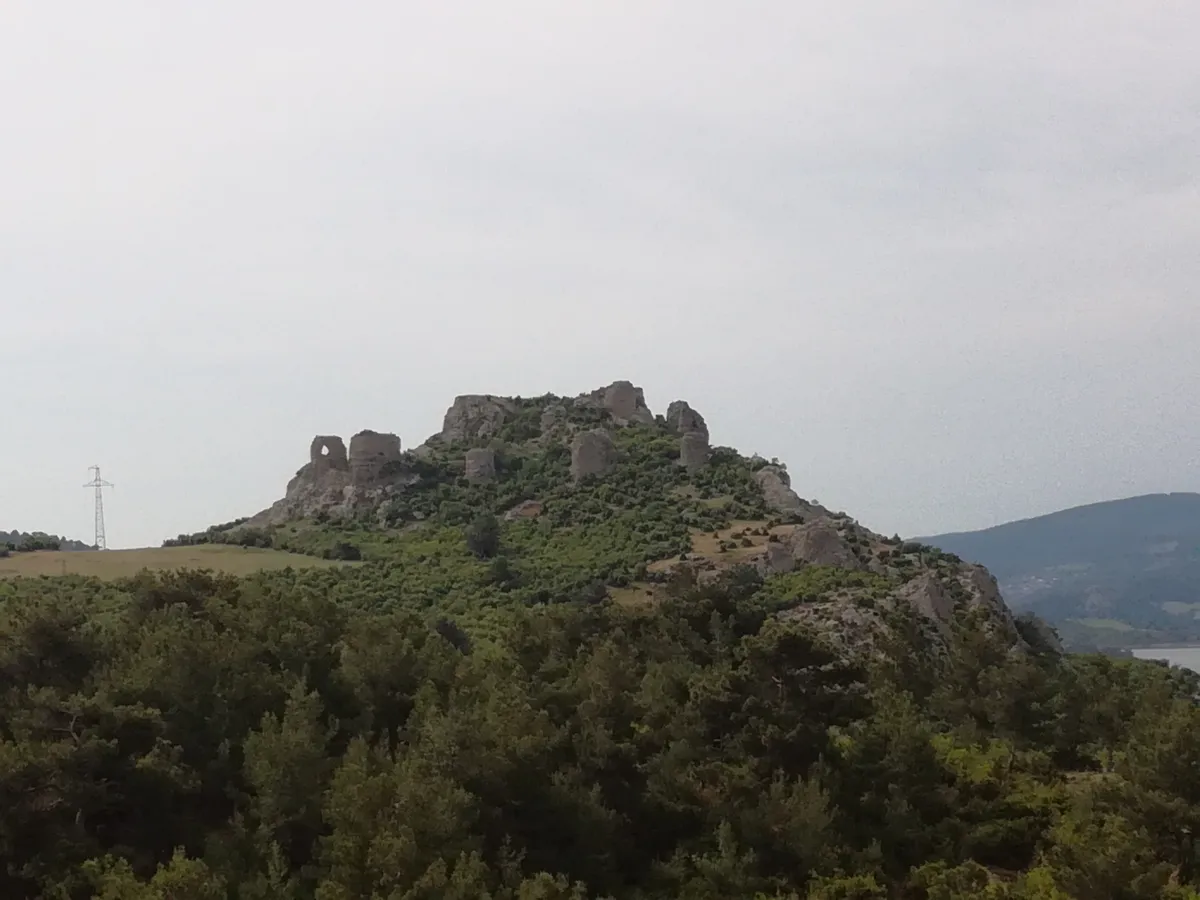 Çan Kalesi & Tarihi Gözetleme Burcu (Bizans & Ceneviz Mirası) - Çanakkale Çan