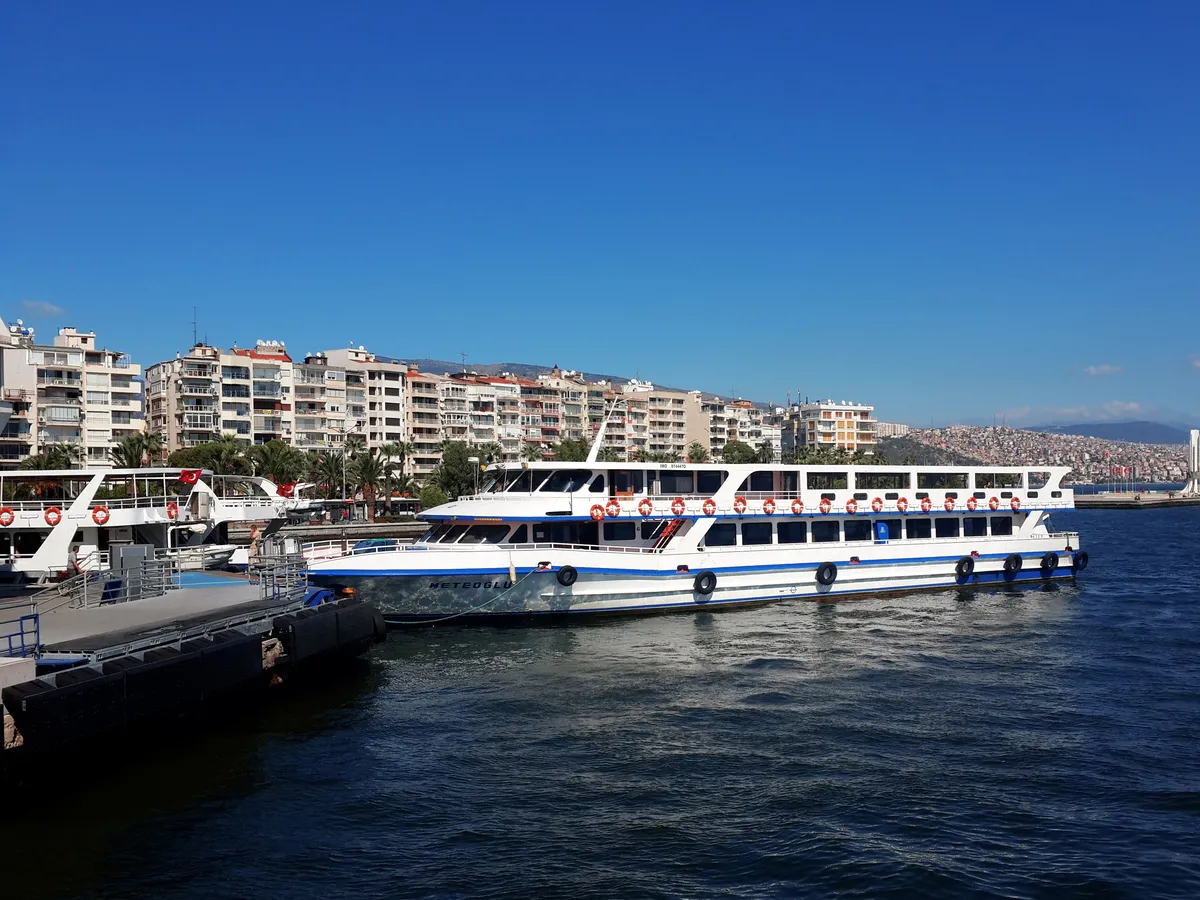 Çan Karşıyaka Tabiat Parkı & Çam Mesire Alanı - Çanakkale Çan