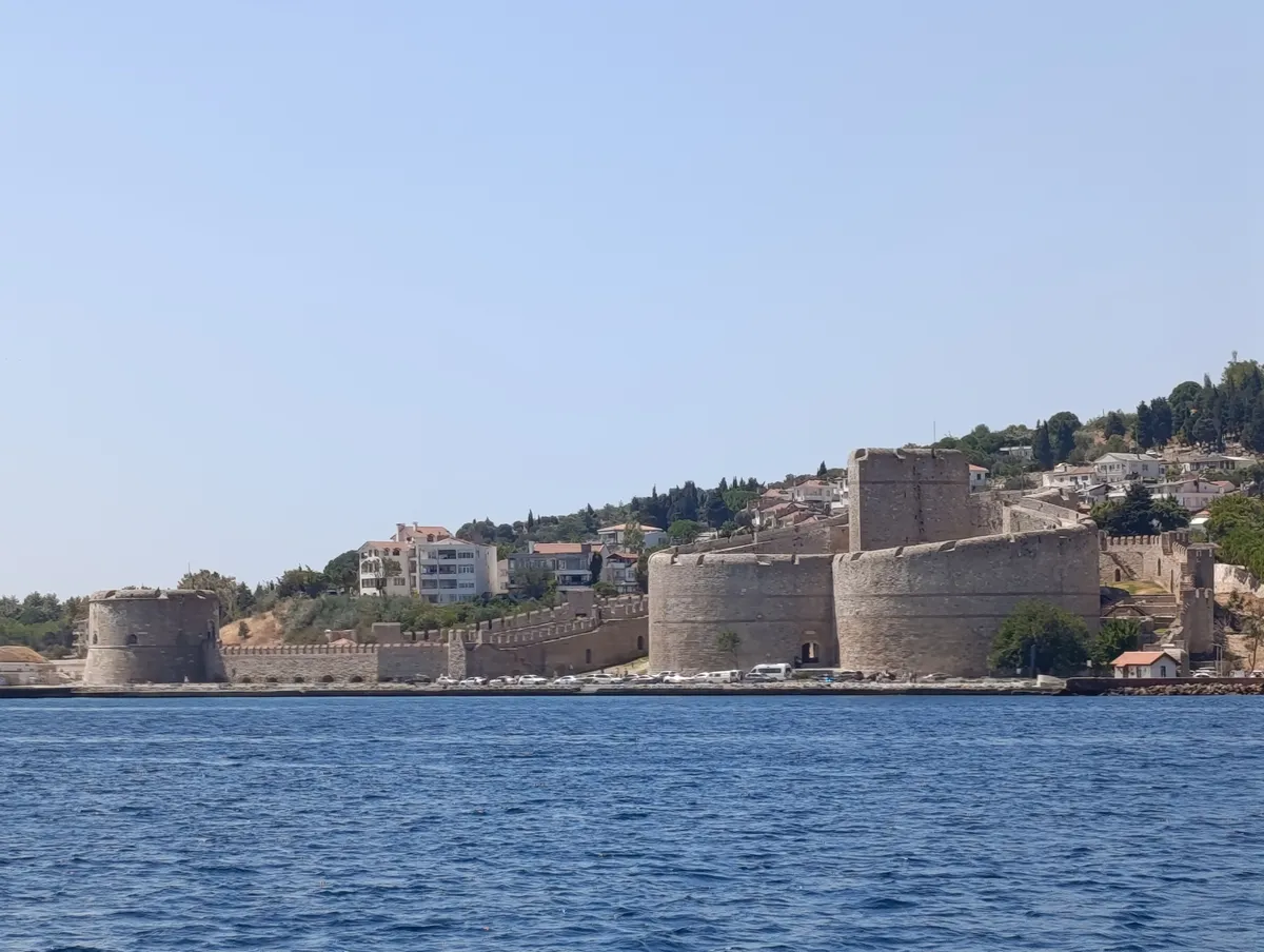 Hadimoğlu Konağı Türk Evi Müzesi (M.S. 17. Yüzyıl Kalem İşi Tavan Süslemeleri)