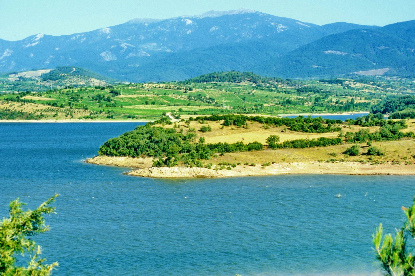Karamenderes Vadisi ve Kazdağı Çam Ormanları Doğa Parkuru (Bayramiç)