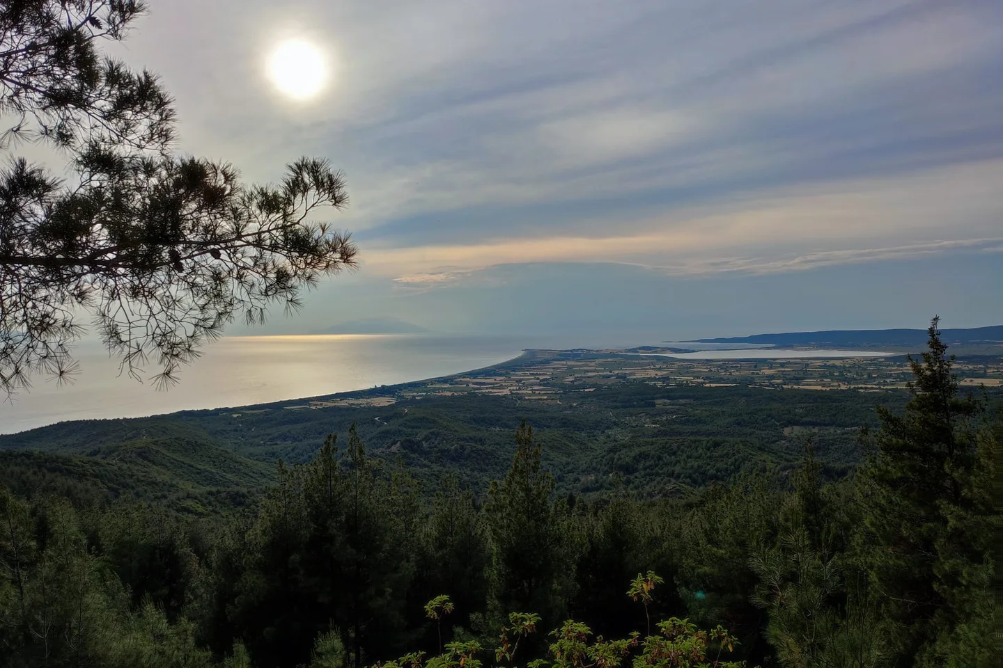 Tarihi Büyük Anafarta Köyü ve Barış Şehitliği Parkuru (Eceabat) - Çanakkale Eceabat