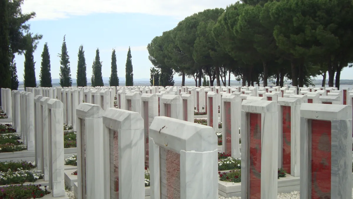 Tarihi Açık Hava Namazgahı (Azaplar Namazgahı - M.S. 1407 Erken Osmanlı Mirası)