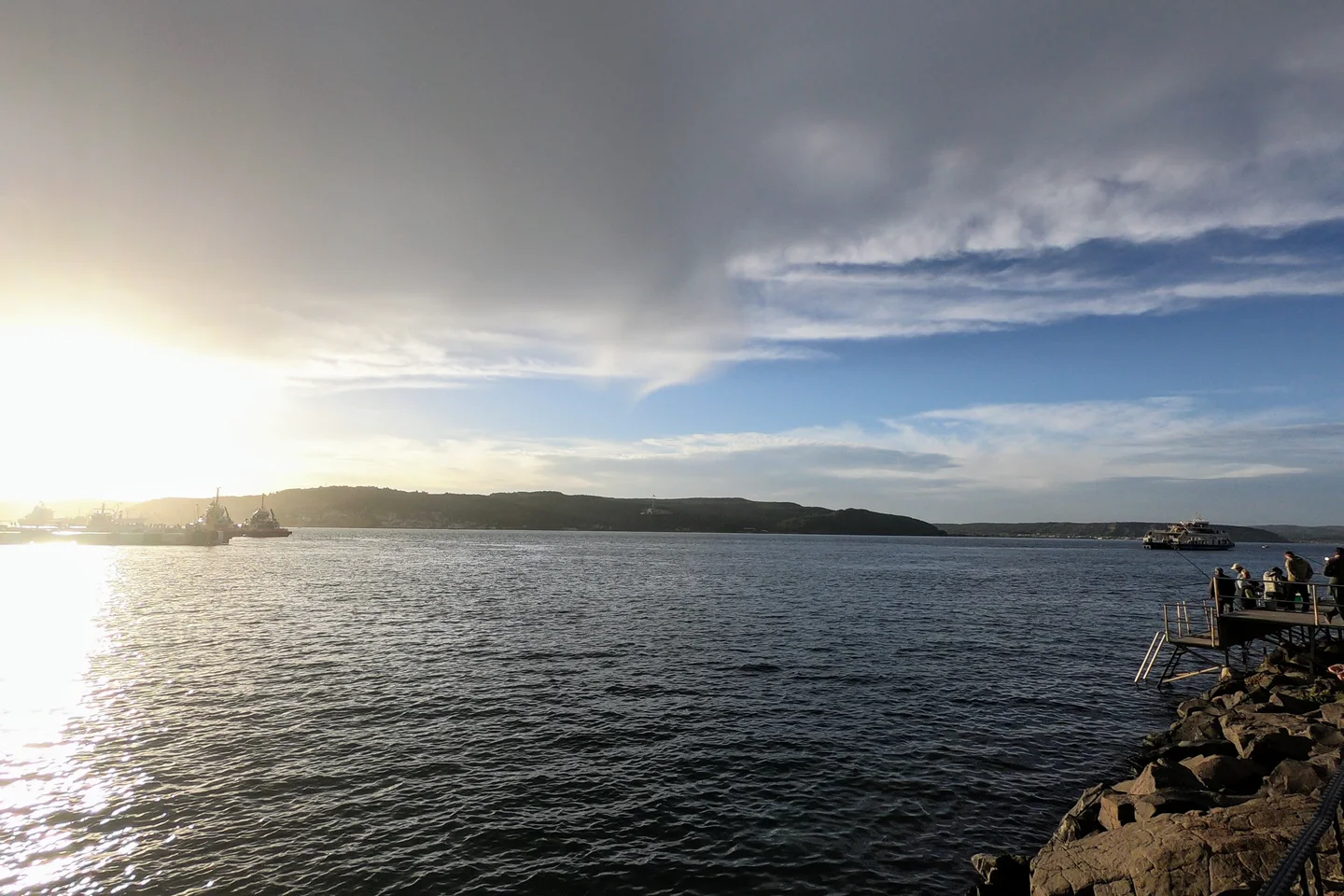 Tarihi Çanakkale Boğazı Kepez Sahil Kordonu ve İskelesi (Merkez - Kepez) - Çanakkale Merkez