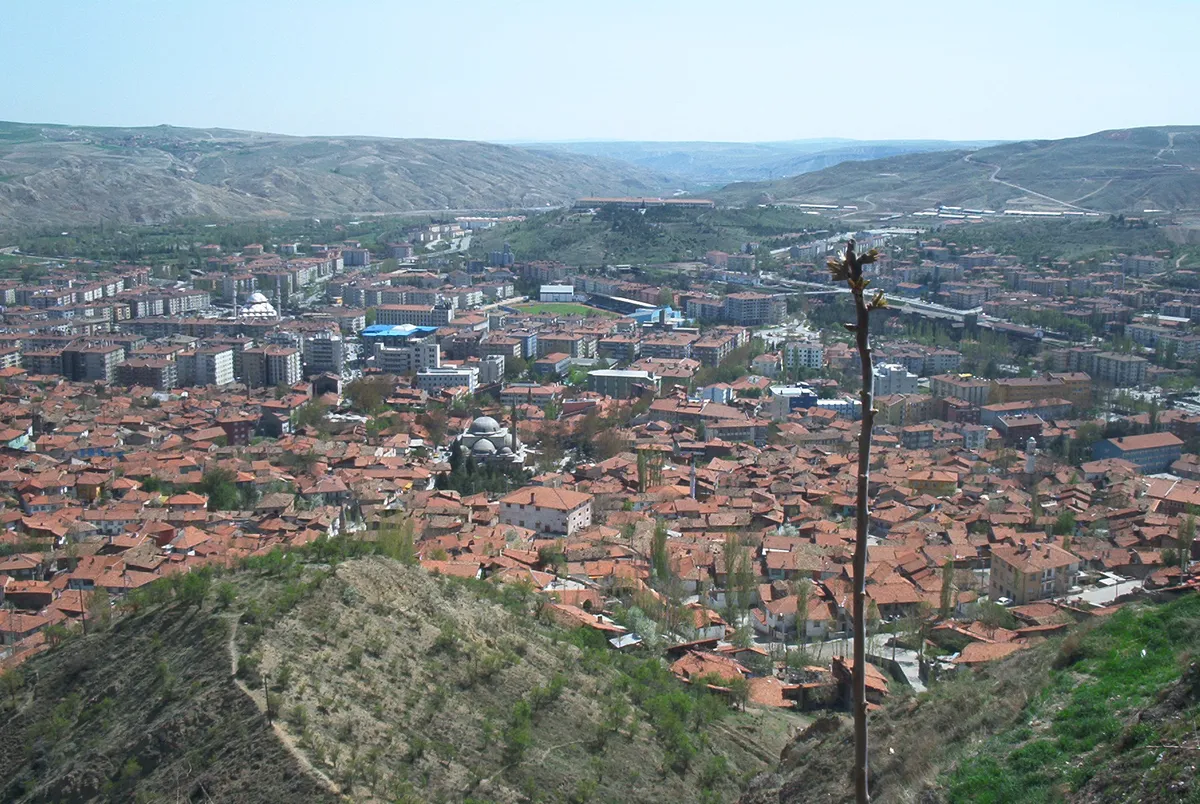 Hasan Tanık Kur'an-ı Kerim Müzesi (Hacı Murad-ı Veli Külliyesi)