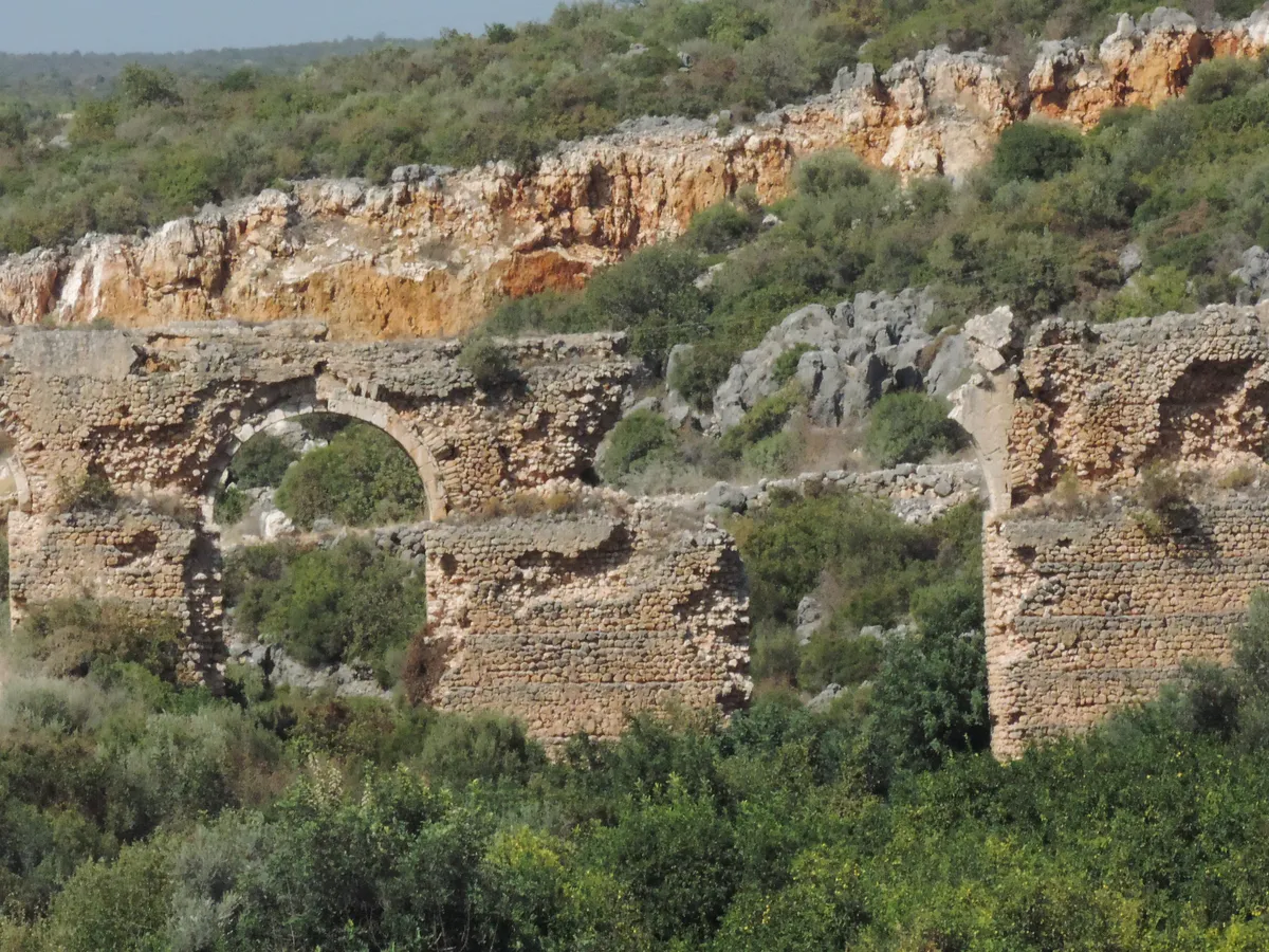 Çanyurt Antik Yerleşimi