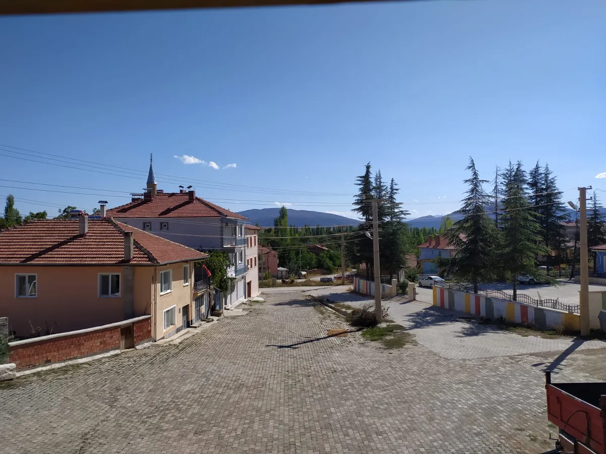 Çarıksaraylar Kasabası ve Tarihi Pınarbaşı Doğa Mesiresi