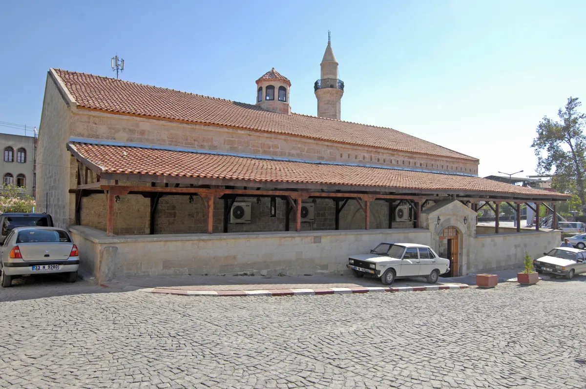 Çarşıbaşı Cami - Erzurum Oltu