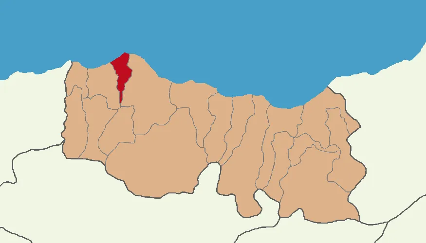 Beşikdağ Teleferik ve Tabiat Parkı
