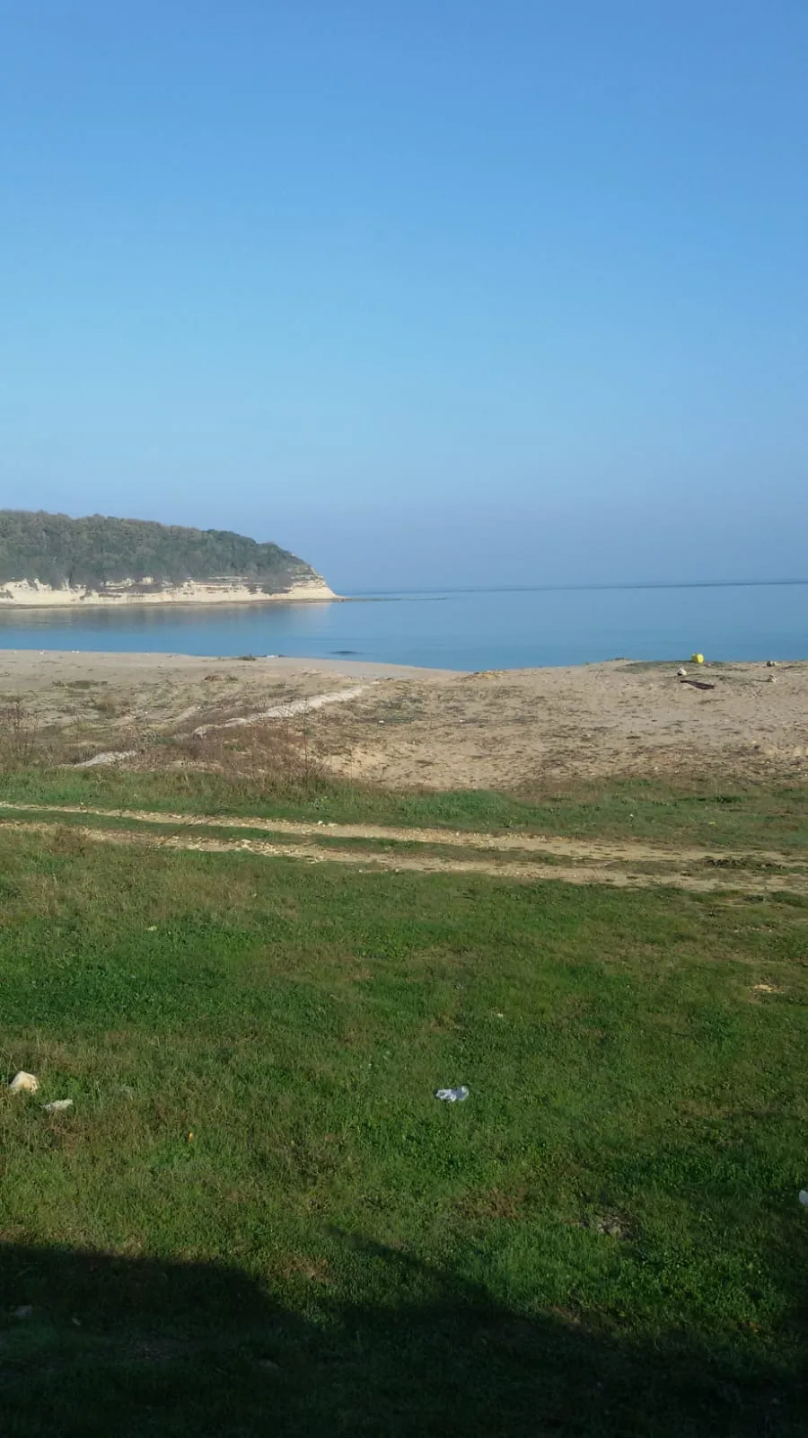 Yalıköy Sahili ve Tarihi Korsan Mağarası