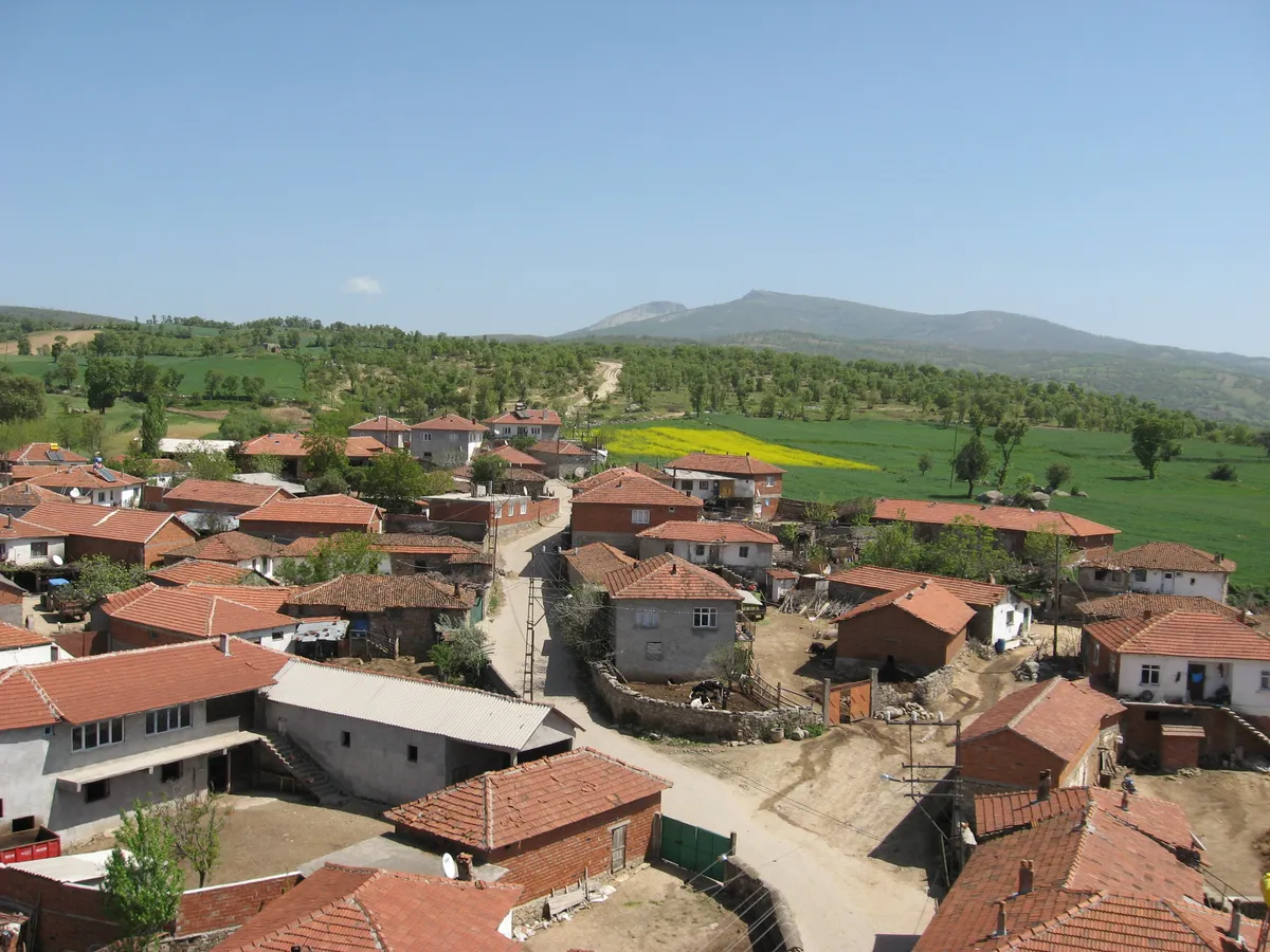 Çataldağ Tabiat Parkı & Zirve Yürüyüş Parkuru (1315m)