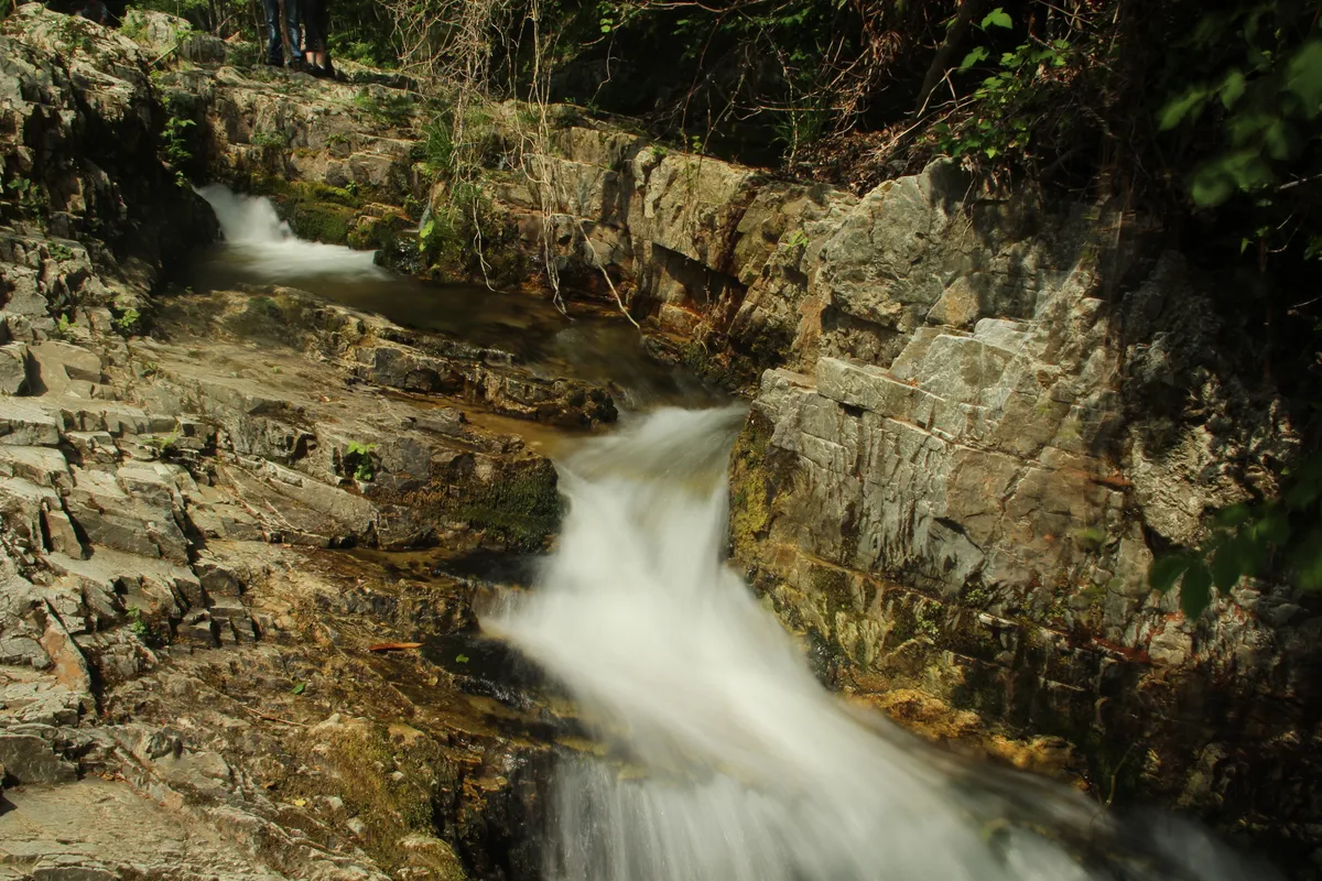 Cehennem Şelaleleri ve Kızılağaç Kanyon Parkuru