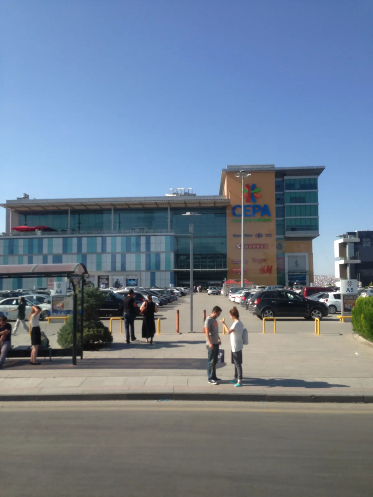 Cepa Alışveriş Merkezi - Ankara Çankaya