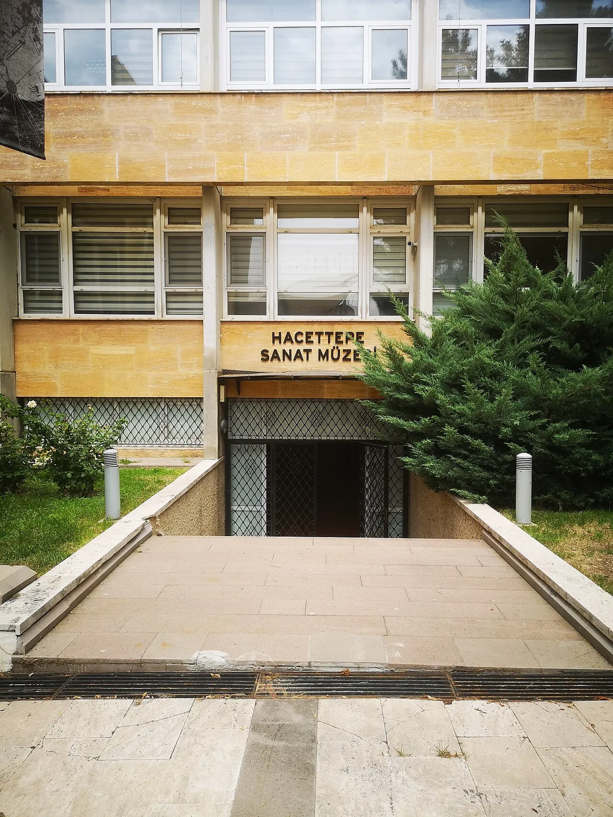 CerModern Sanat Merkezi - Ankara Çankaya