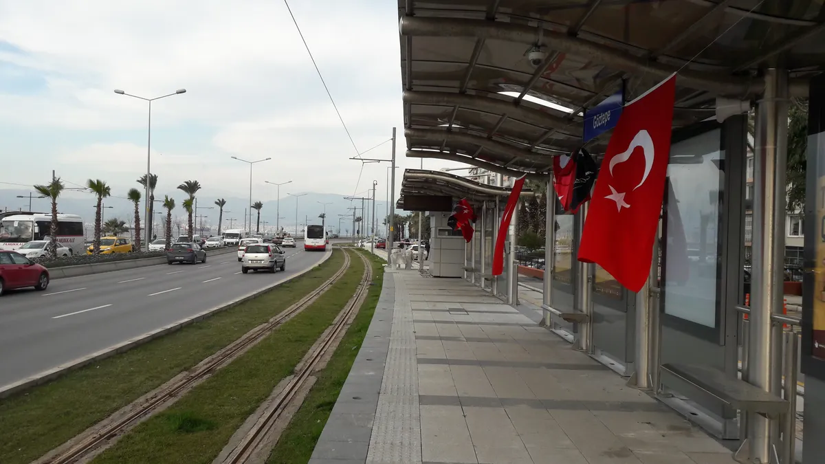 Çeştepe (Göztepe) Tarihi Feneri ve Seyir Tepesi - Zonguldak Ereğli