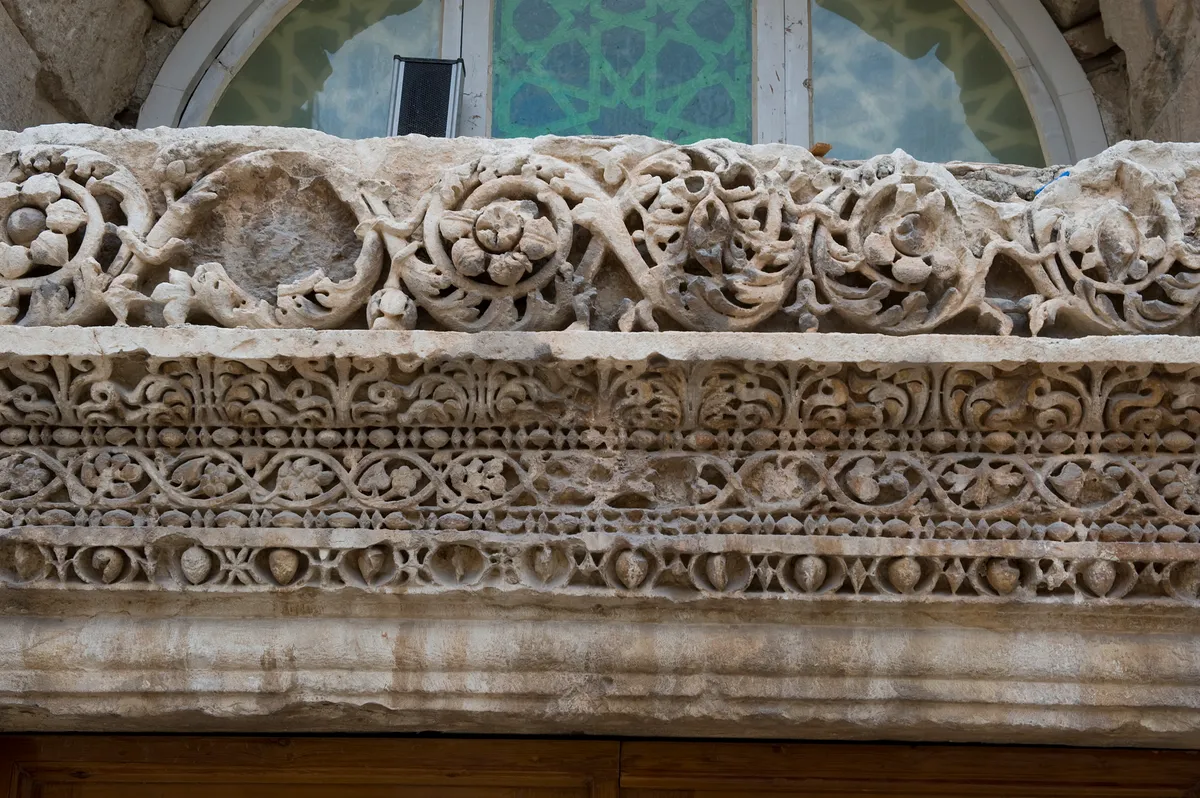 Çiçekdağı Tarihi Ulu Camii