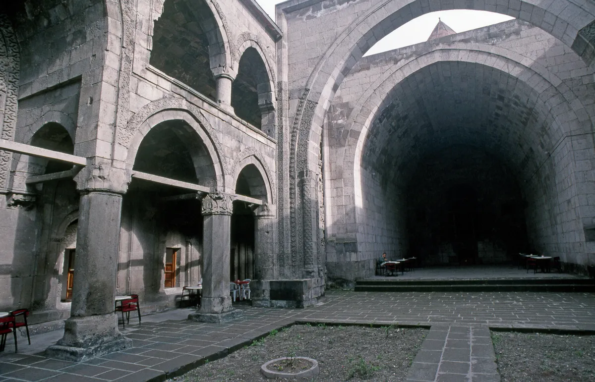 Erzurum gezi noktası