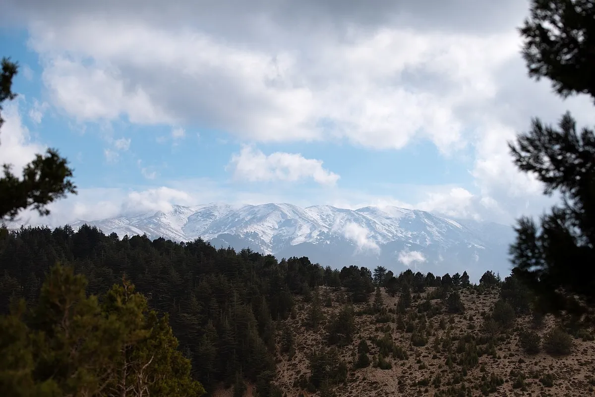 Çığlıkara Tabiatı Koruma Alanı - Antalya Elmalı