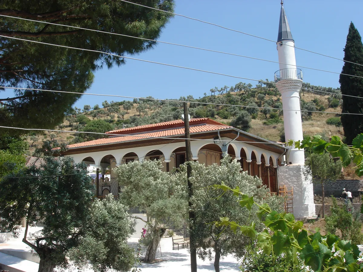 Cihanoğlu Külliyesi & Camii (M.S. 1756 Barok Osmanlı Mirası) - Aydın Efeler