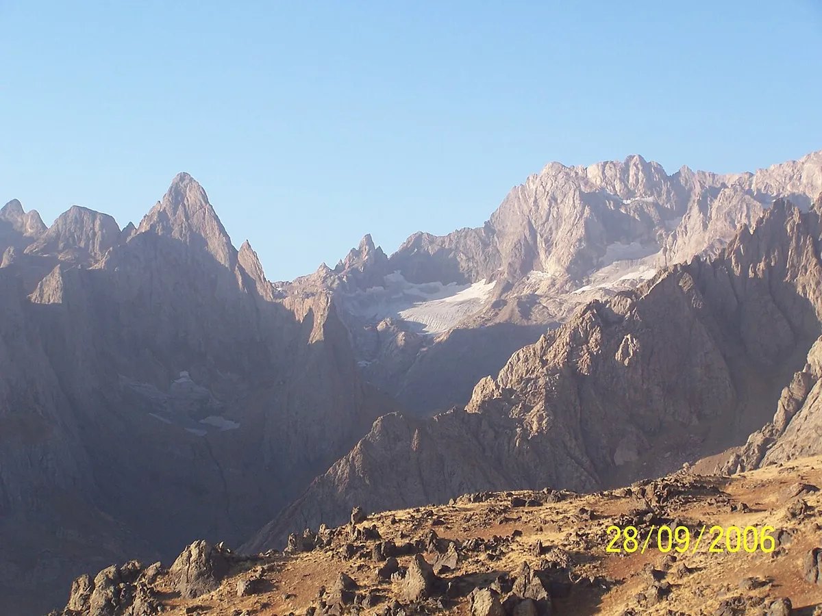 Hakkari gezi noktası