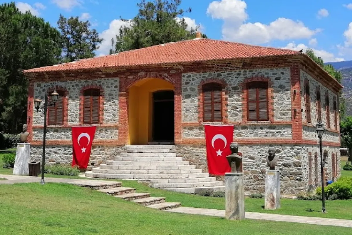 Çine Kuvâ-yı Milliye Müzesi & Tarihi Hükümet Parkı
