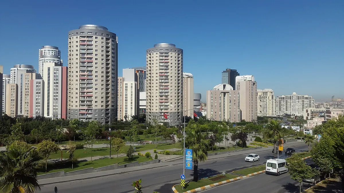İstanbul Ataşehir Doğal Güzellikleri ve Kanyonları: Tabiat Parkları ve Doğa Rotaları