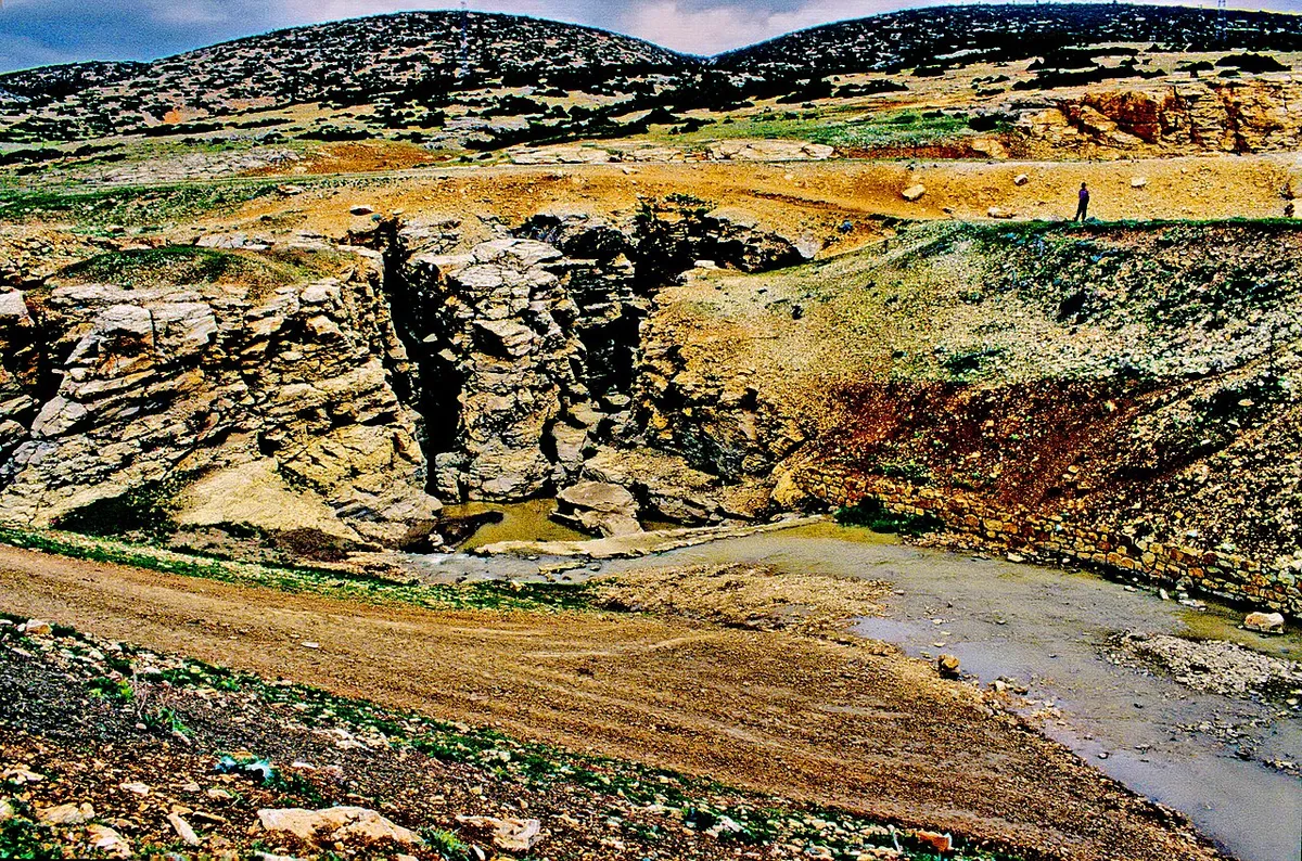 Çobanisa Su Değirmenleri - Antalya Elmalı