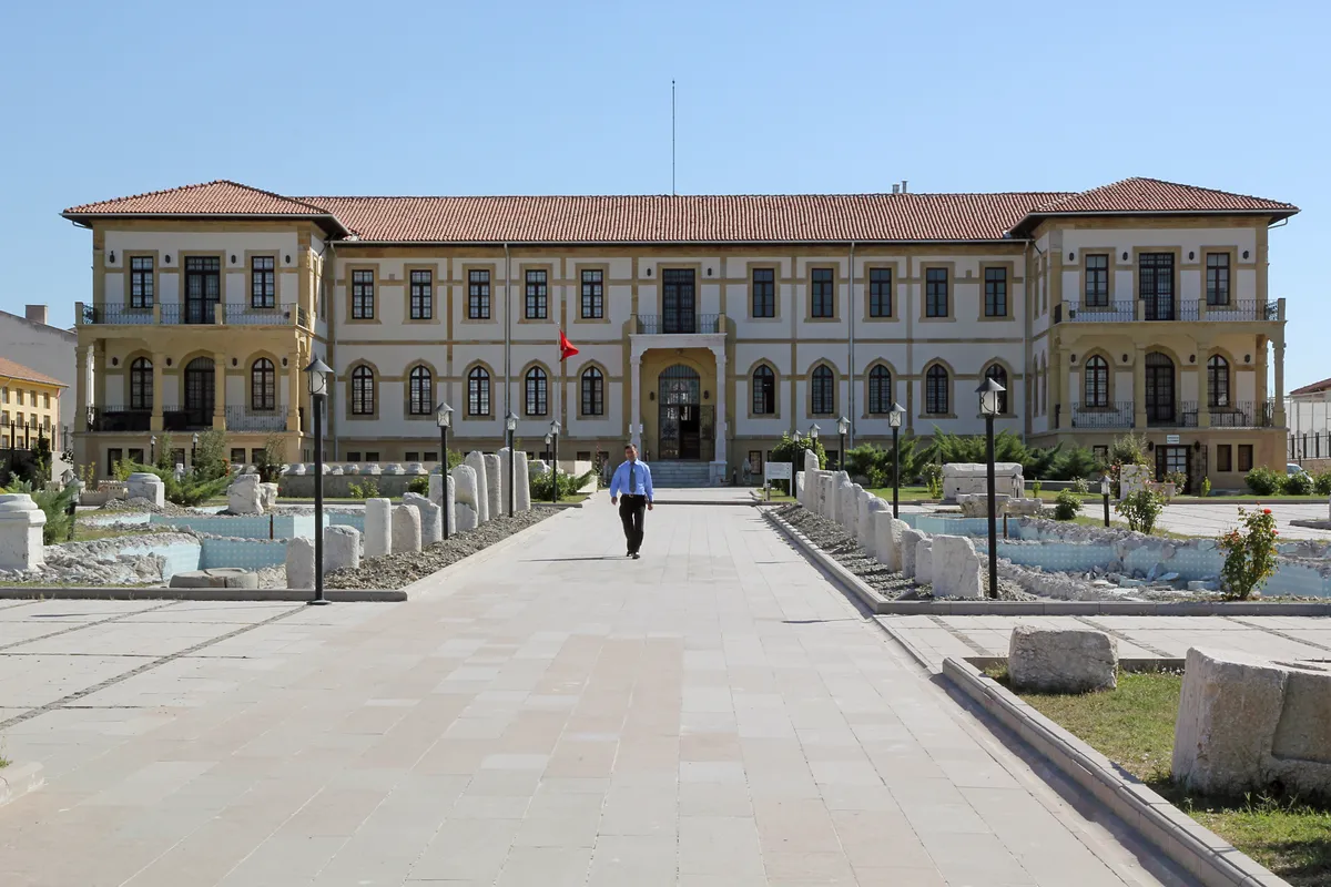 Tarihi İskilip Redif Kışlası & Şehir Müzesi
