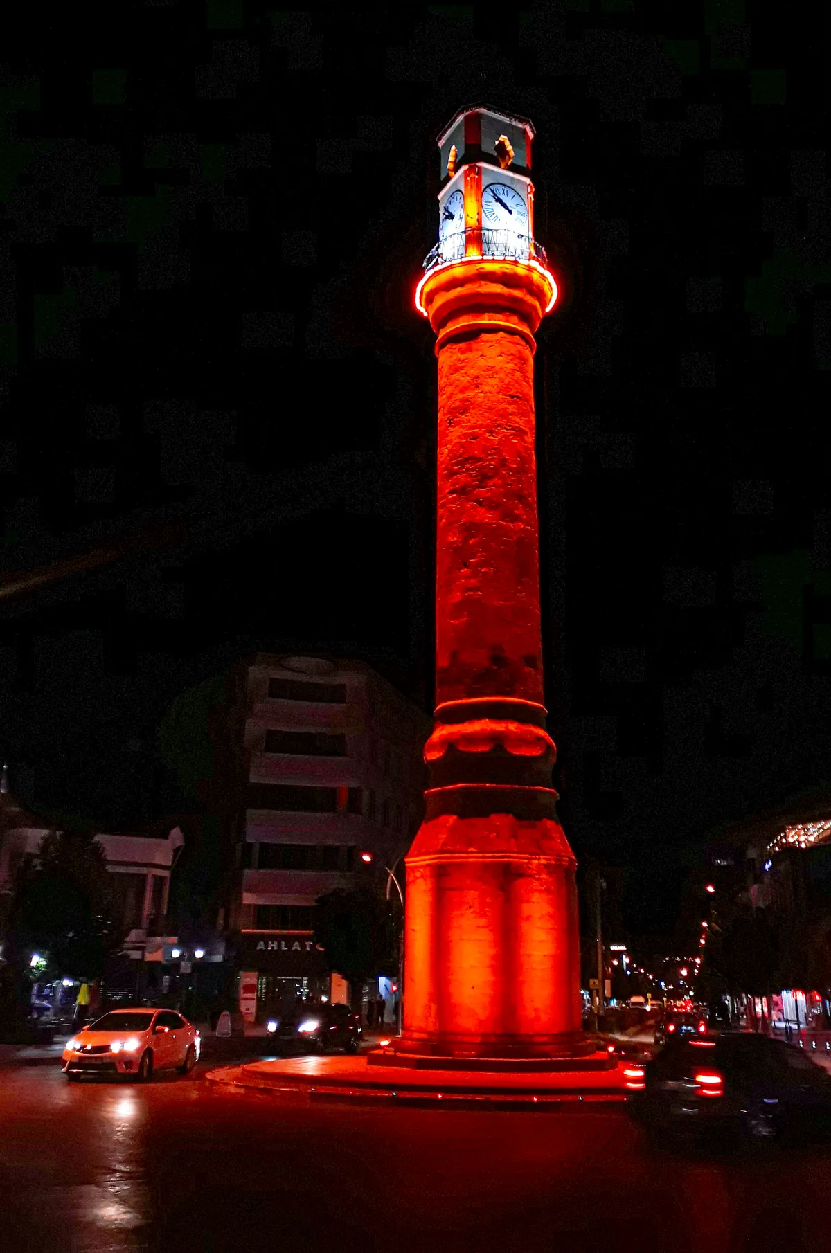 Mecitözü Kent Meydanı & Belediye Parkı