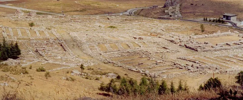 Gran Templo Piedra Verde