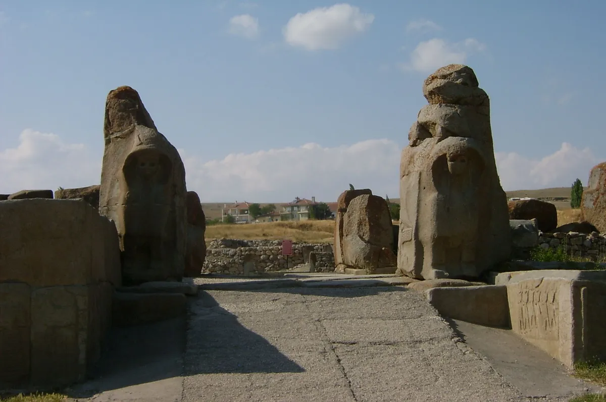 Hüseyin Gazi Medresesi ve Külliyesi (Alaca)