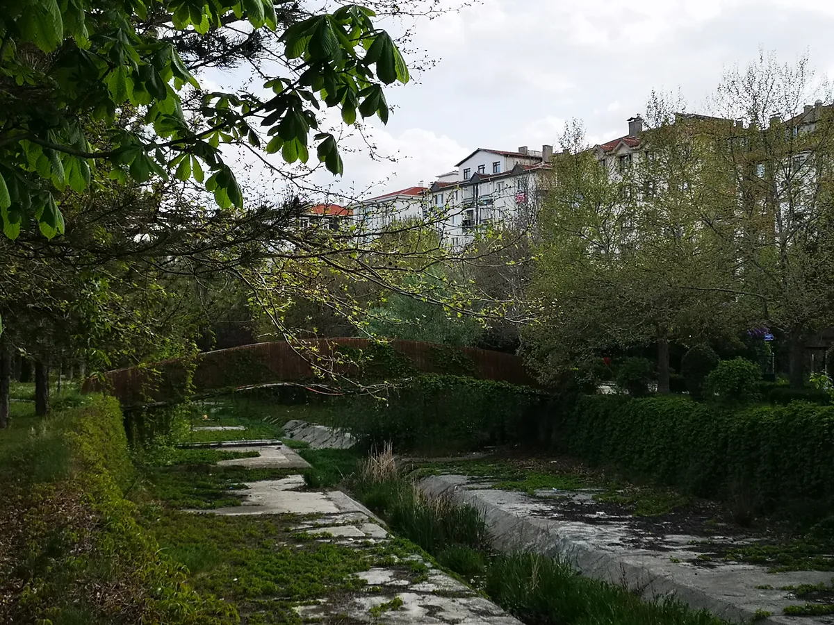Çubuk-1 Barajı & Atatürk Köşkü - Ankara Çubuk