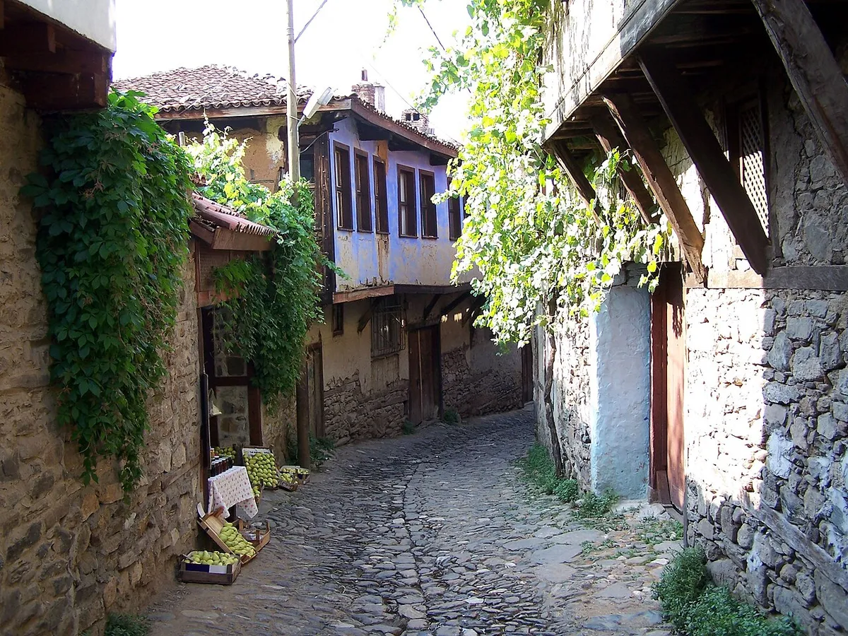 Bursa gezi noktası