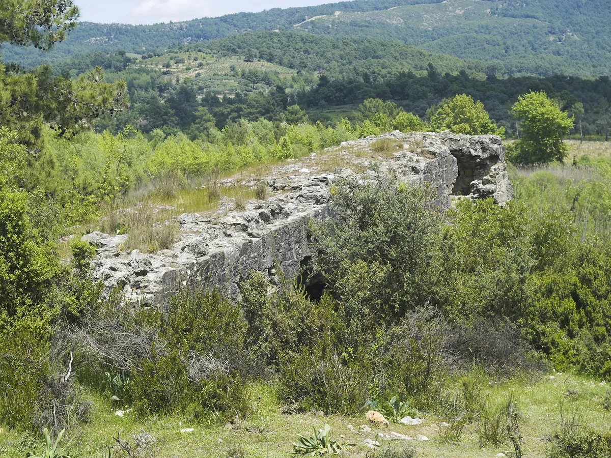 Cumayeri Çevrik Tarihi Kemer Köprüsü ve Melen Parkuru