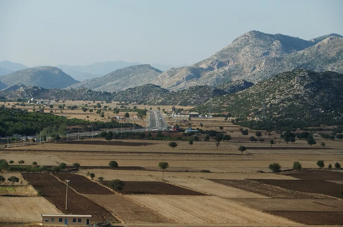 Dağbeli Yaylası - Antalya Döşemealtı