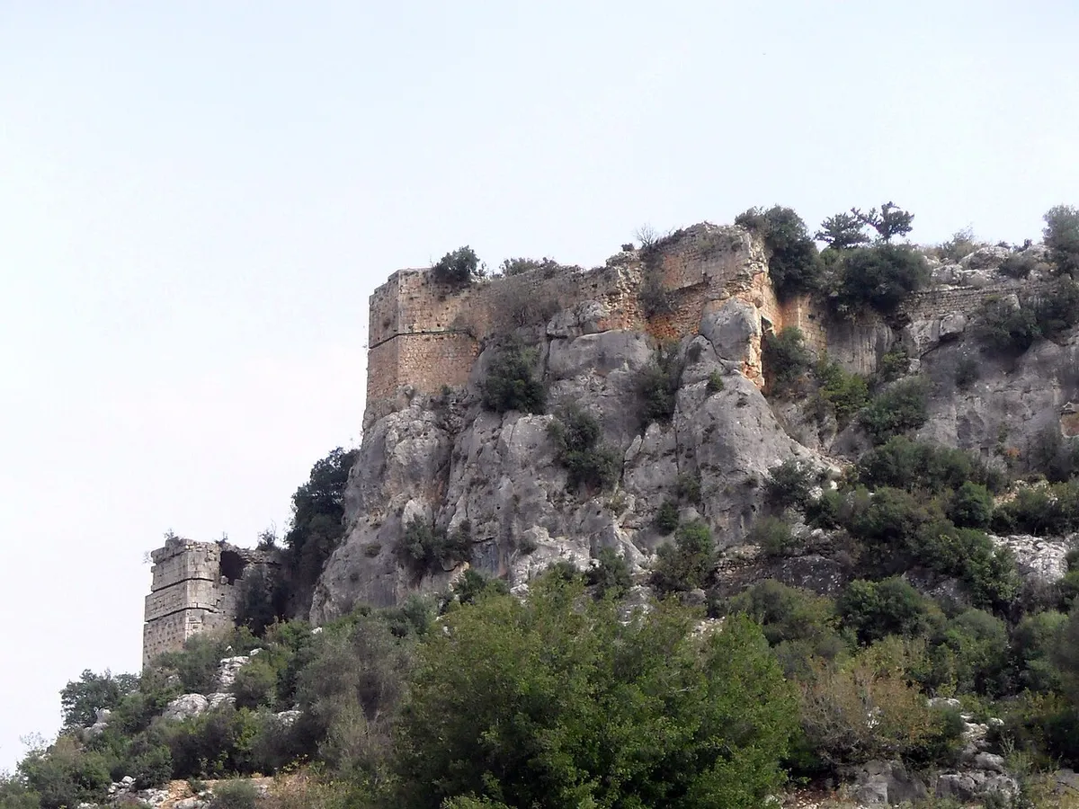 Dağlı Kalesi