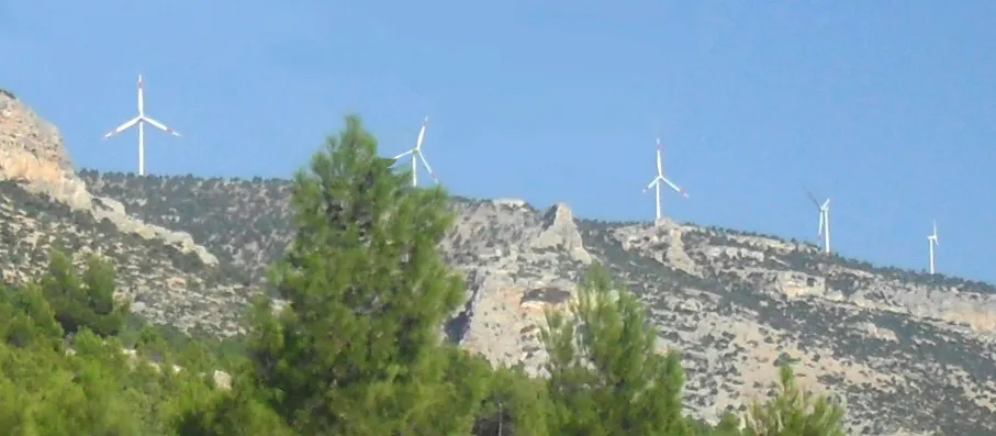 Dağpazarı Kilisesi (Corapissus Antik Kenti)