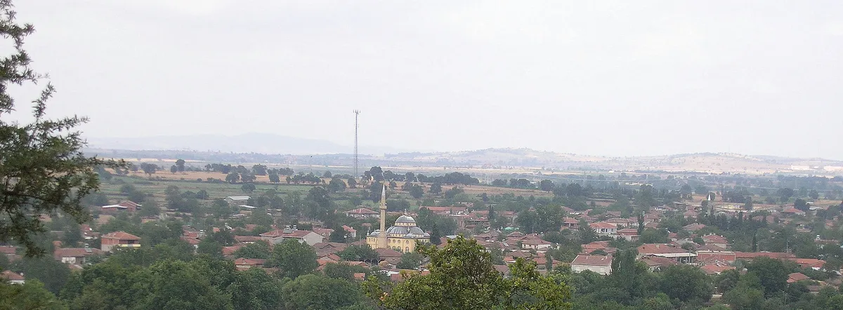 Danişment Tabiat Parkı & Doğa Yürüyüş Parkuru - Aydın Efeler