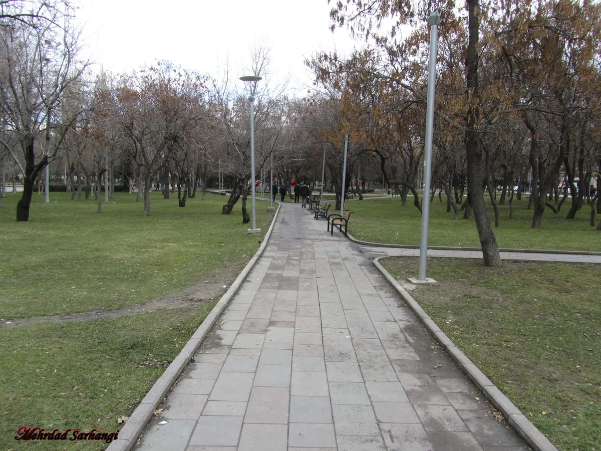 Demirci Akıncıları Anıtı ve Kurtuluş Parkı (Kaymakam İbrahim Ethem)