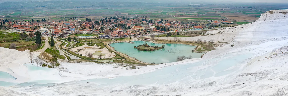 Güney Şelalesi Tabiat Anıtı
