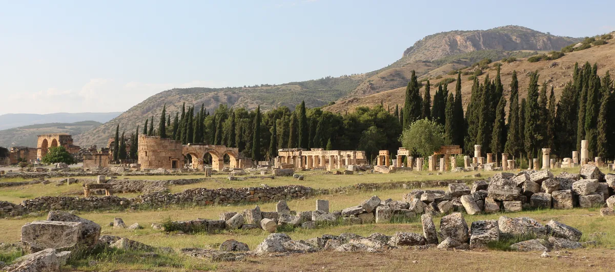 Hierapolis Arkeoloji Müzesi