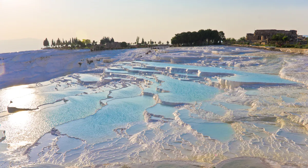 Pamukkale Doğa Parkı & Balon Pisti