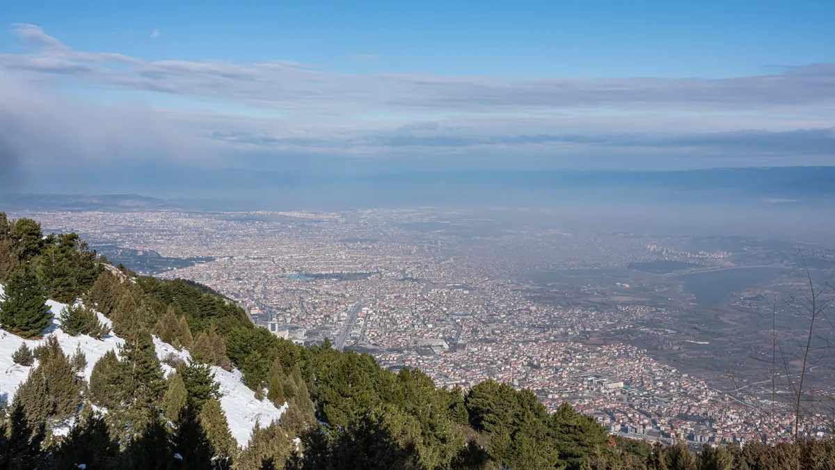 Denizli Teleferik & Bağbaşı Yaylası