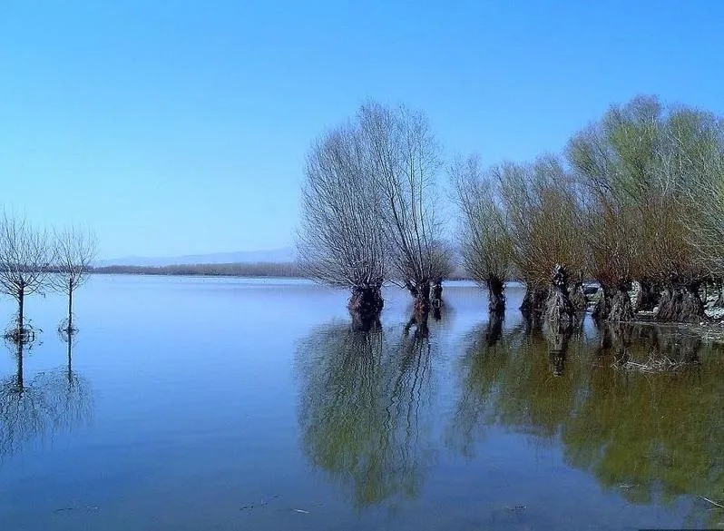 Adıgüzeller Barajı Seyir Tepesi