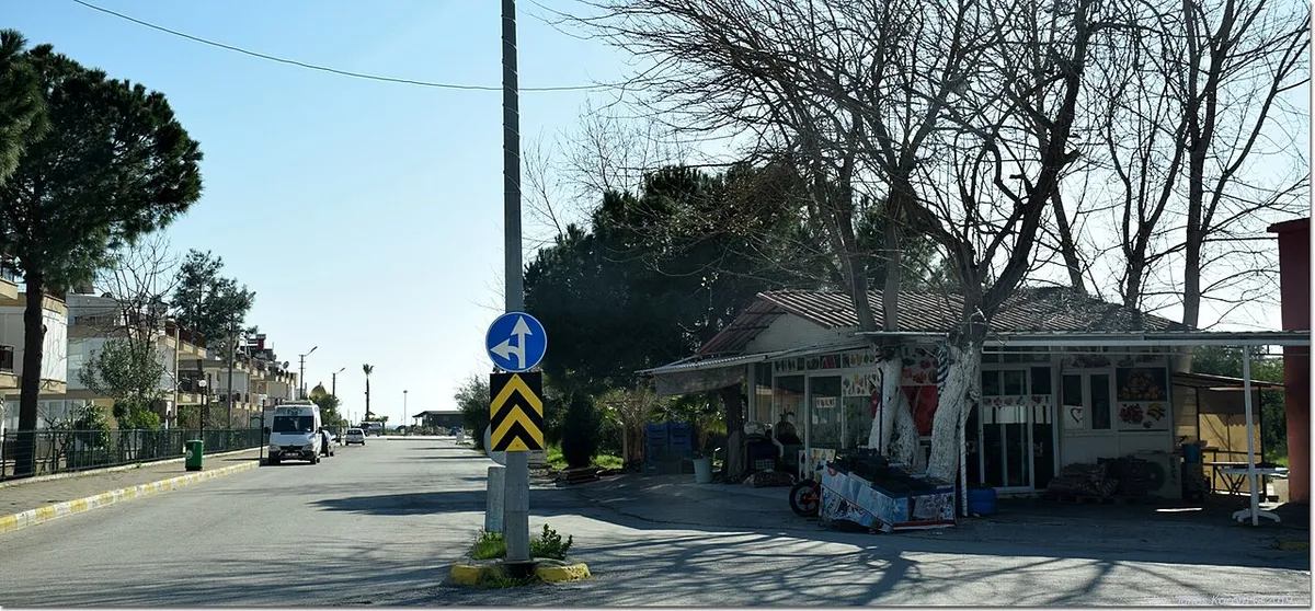 Deniztepesi Seyir Alanı