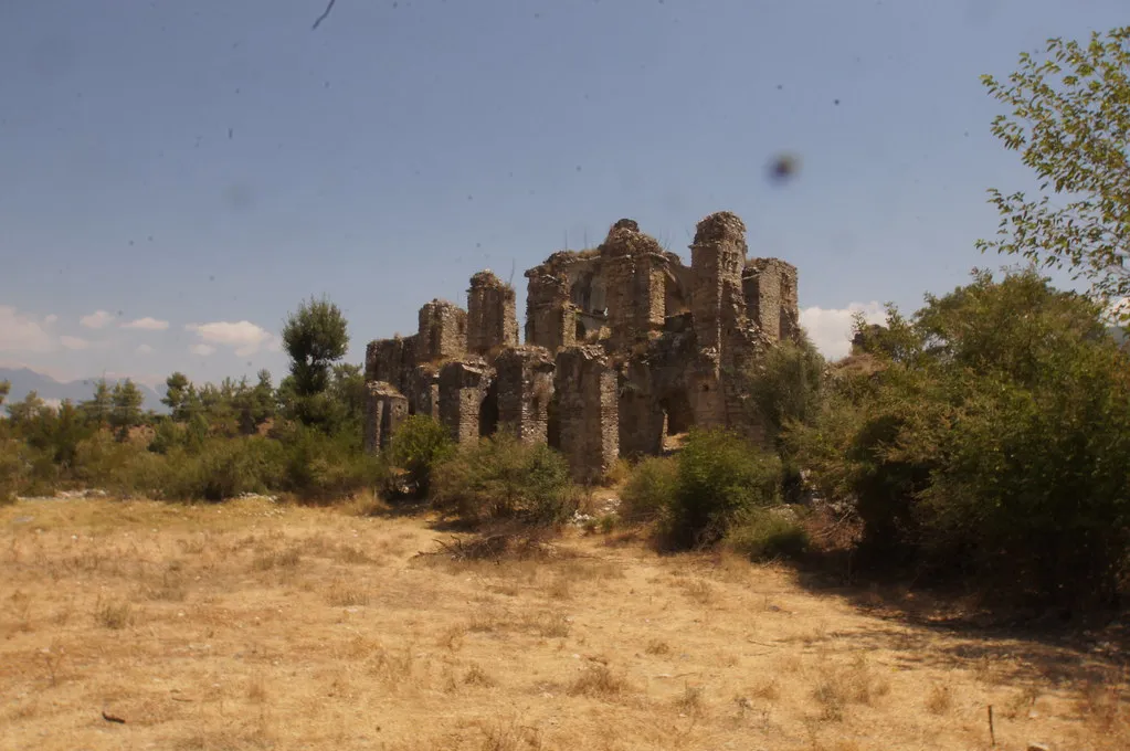 Dereağzı Mesire Alanı