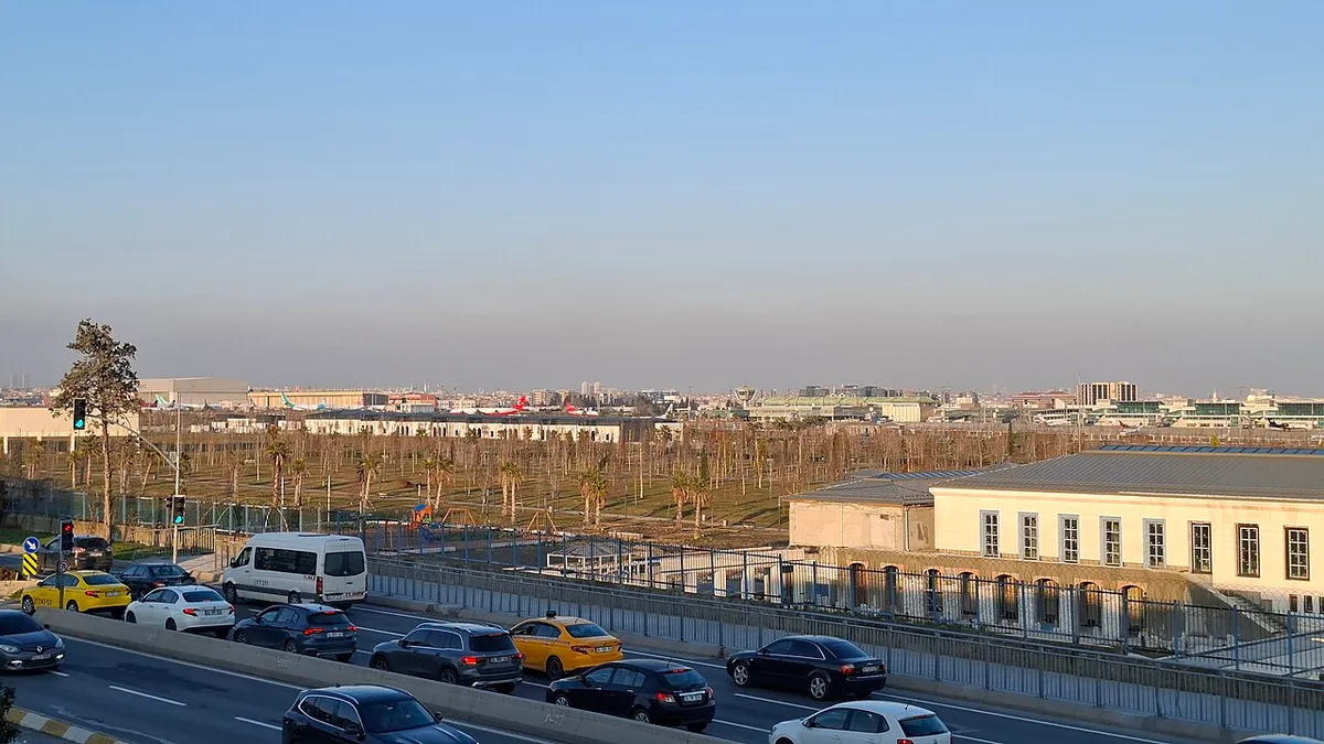 Derince Millet Bahçesi ve Rekreasyon Alanı