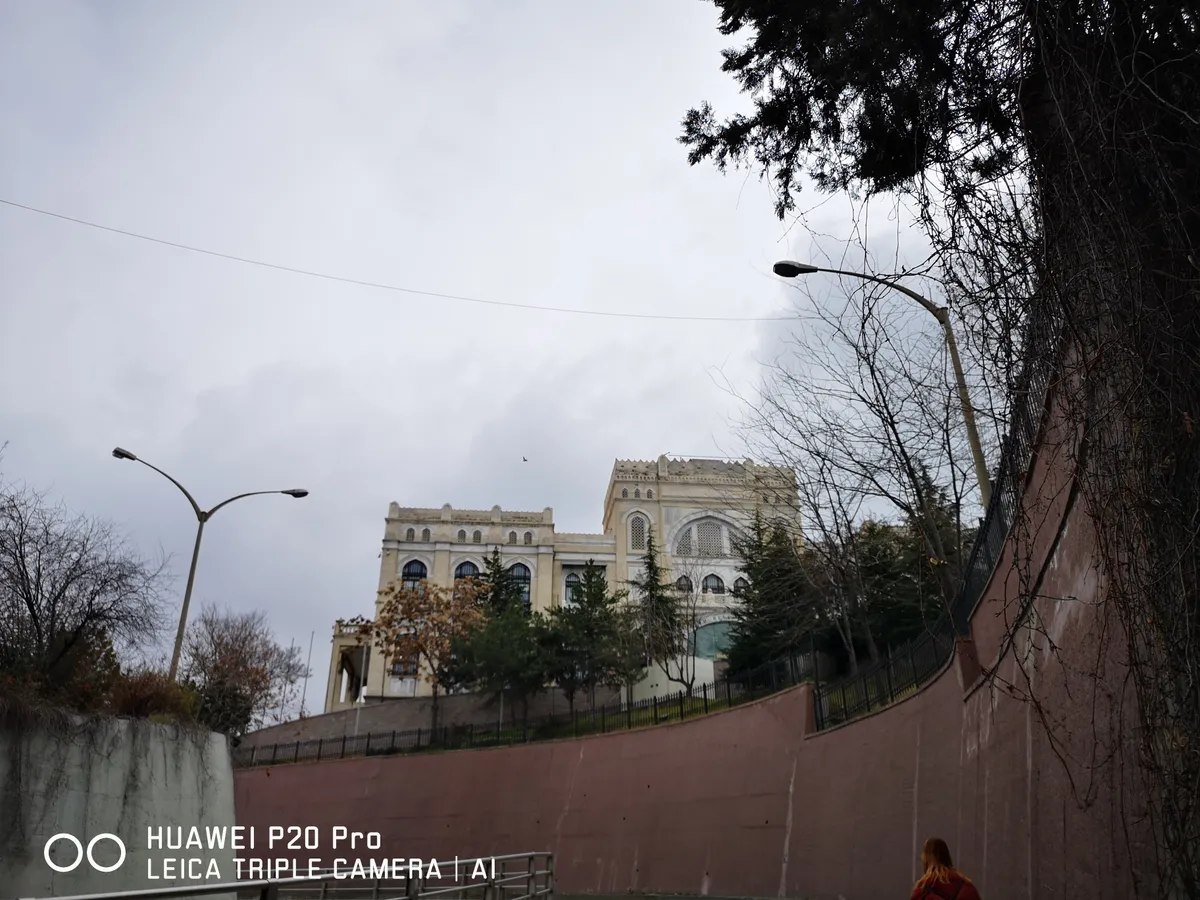 Devlet Resim ve Heykel Müzesi Ankara